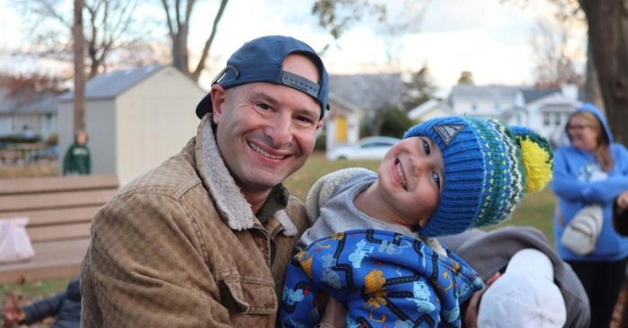 Gia đình Mỹ ngày càng chuộng sống nhiều thế hệ