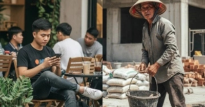 Trả ngày công phụ hồ 500.000 đồng vẫn khó tuyển người trẻ