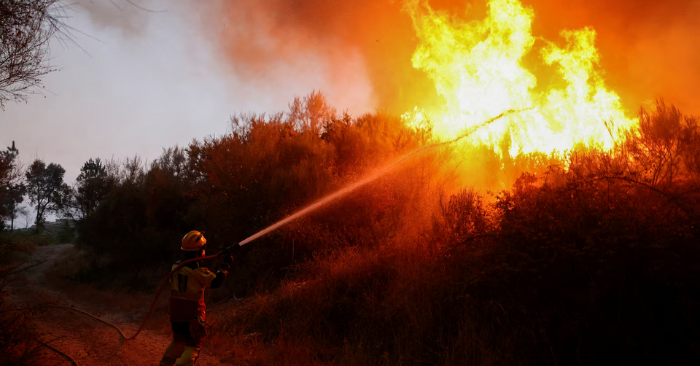 Nhiệt độ Trái đất