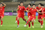 Việt Nam hạ UAE vào bán kết U23 châu Á với chiến thắng lịch sử