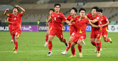 Việt Nam hạ UAE vào bán kết U23 châu Á với chiến thắng lịch sử