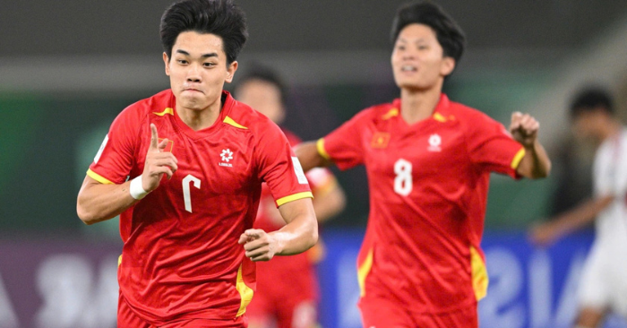 Việt Nam hạ UAE vào bán kết U23 châu Á