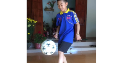 Lê Phát và người mẹ ba năm ở trọ nuôi giấc mơ cầu thủ