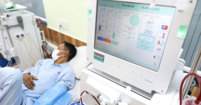 Uống thuốc vô tội vạ suy thận ở người trẻ