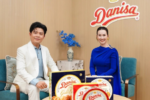 Hộp bánh quy bơ Danisa lưu giữ ký ức Tết nhiều thế hệ