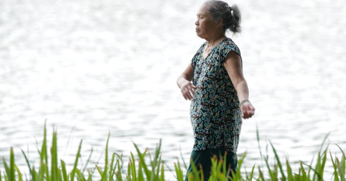 Thói quen giúp trái tim khỏe.