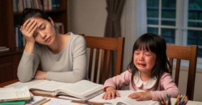 Học tiền tiểu học gây áp lực sớm cho trẻ