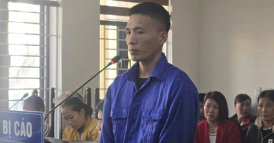 Cha dượng bạo hành trẻ em: lãnh 21 tháng tù