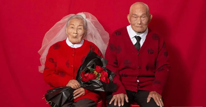 Vợ chồng cùng thọ 102 tuổi nhờ lối sống an nhiên