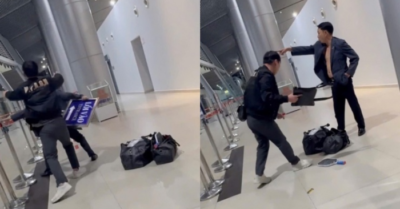 Hải Phòng: Tạm giữ đối tượng gây rối tại sân bay Cát Bi