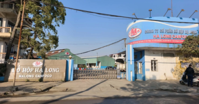 Khởi tố 9 bị can vụ pate Hạ Long chứa thịt lợn bệnh