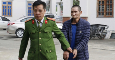 Di lý đối tượng truy nã đặc biệt Thò Chá Xìa về Nghệ An