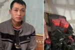 Bắt giữ đối tượng tàng trữ pháo nổ ở Hải Phòng