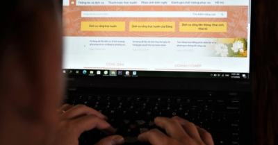 Chuyển đổi số phường Thành Sen giúp người dân không cần gặp cán bộ