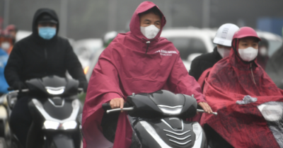 Không khí lạnh mạnh áp sát ngày 20/1/2026: Miền Bắc mưa rét, Trung Bộ đề phòng mưa lớn