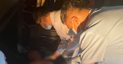 Tăng ca đêm, công nhân bị máy cuốn áo thủng bụng nguy kịch