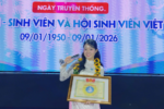 Nữ sinh Việt tốt nghiệp đại học Thái Lan với điểm tuyệt đối 4/4