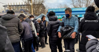 Dịch bệnh âm thầm lan rộng ở Trung Quốc: Đột tử tăng mạnh, lò hỏa táng quá tải