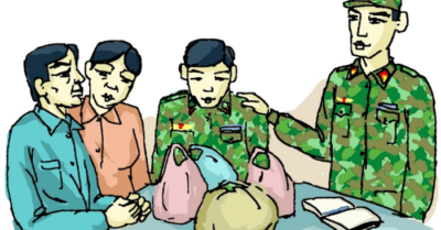 Bài học rèn luyện bản lĩnh người lính từ một câu chuyện kỷ luật trong quân đội