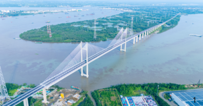 TP Hồ Chí Minh tạo dấu ấn từ các công trình trọng điểm kết nối liên vùng