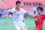 Âm thầm khẳng định tài năng, Khuất Văn Khang trước lần thứ ba dự VCK U.23 châu Á