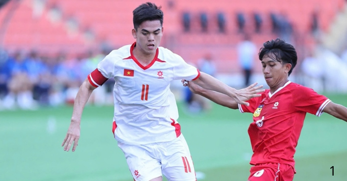 Âm thầm khẳng định tài năng, Khuất Văn Khang trước lần thứ ba dự VCK U.23 châu Á