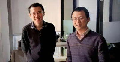 Hai anh em 8X Trung Quốc khởi nghiệp vốn nhỏ, xây dựng đế chế chip AI Cambricon