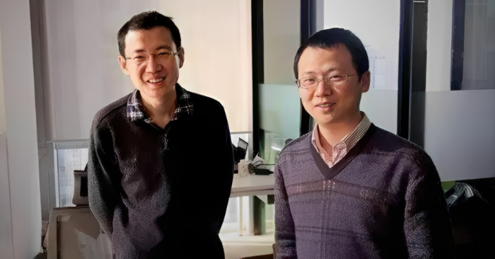 Hai anh em 8X Trung Quốc khởi nghiệp vốn nhỏ, xây dựng đế chế chip AI Cambricon