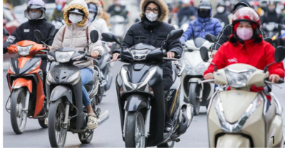 Dự báo thời tiết 10 ngày tới: Không khí lạnh tăng cường, Hà Nội rét 10°C