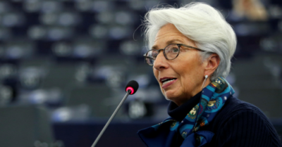 Chủ tịch ECB hưởng thù lao cao gấp gần bốn lần Chủ tịch Fed