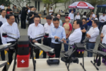 Drone gia nhập cuộc đua giao hàng, mở hướng mới cho logistics đô thị