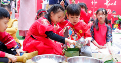 Trường học Hà Nội chủ động chăm sóc, bảo vệ sức khỏe học sinh khi rét đậm