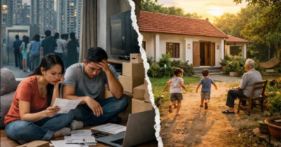 Bỏ nhà ở quê, gánh nợ mua nhà Hà Nội hàng chục năm: Ai đang thực sự hưởng lợi?