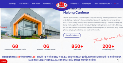 Phù phép” 120 tấn thịt heo nhiễm bệnh: Đồ hộp Hạ Long bị thu hồi khỏi hệ thống siêu thị