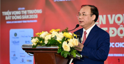 Xây dựng thị trường bất động sản minh bạch, lành mạnh, hướng tới phát triển bền vững