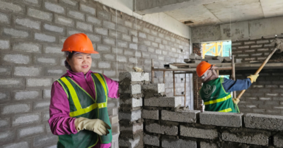 Hàng loạt công trường khát lao động, lương cao vẫn khó tuyển người