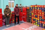 Đấu tranh với hành vi vận chuyển, mua bán pháo nổ dịp Tết Nguyên đán