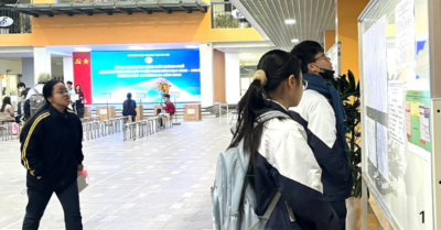 Hơn 4.400 học sinh dự thi học sinh giỏi thành phố Hà Nội lớp 9