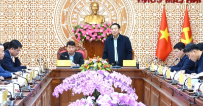 Bộ Xây dựng yêu cầu khẩn trương hoàn thiện hạ tầng hàng không tỉnh Lâm Đồng