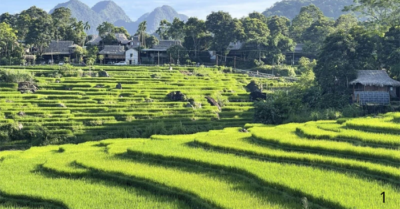 Pù Luông phát triển kinh tế, hướng tới giảm nghèo bền vững