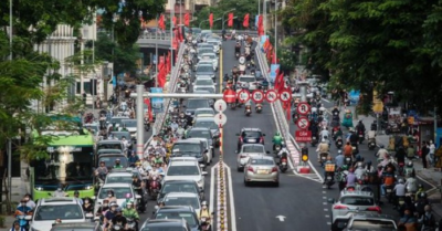 Một công ty thủy lợi được thuê hơn 2.600m² đất phố Chùa Bộc làm văn phòng