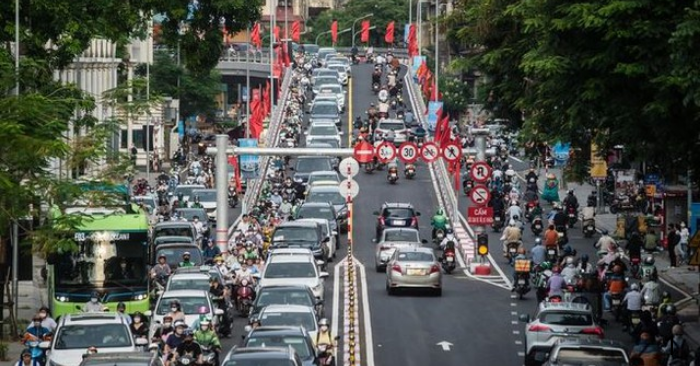 Một công ty thủy lợi được thuê hơn 2.600m² đất phố Chùa Bộc làm văn phòng