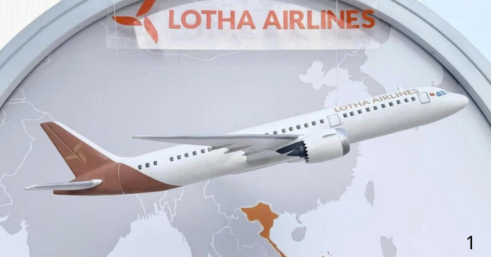 Ngành hàng không Việt Nam xuất hiện tân binh LOTHA Airlines vốn điều lệ 10 tỷ đồng