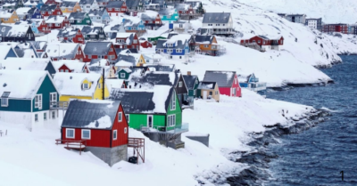 Vì “kho báu” tài nguyên, ông Trump nhiều lần muốn Mỹ sáp nhập đảo Greenland