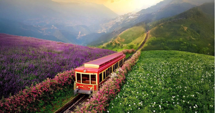 Sa Pa dẫn đầu châu Á về tăng trưởng du lịch sau một thập kỷ chuyển mình