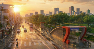 Những công trình đưa TP.HCM thành siêu đô thị quốc tế trong giai đoạn phát triển mới