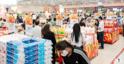 Tăng tốc đưa trải nghiệm bán lẻ hiện đại về nông thôn Việt Nam