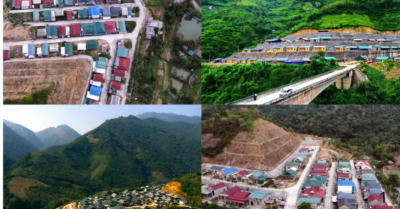 Người dân nơm nớp dưới chân núi “đổi màu”: Thay đề án cũ, trao quyền mạnh xuống xã