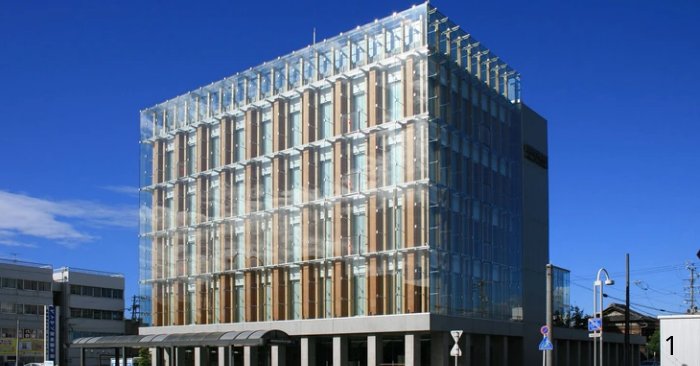 Gen người Nhật hình thành từ gỗ, kiến trúc tương lai cũng bắt đầu từ gỗ