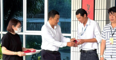 Thực hư doanh nghiệp Đồng Tháp thưởng Tết bằng vàng cho 1.000 công nhân